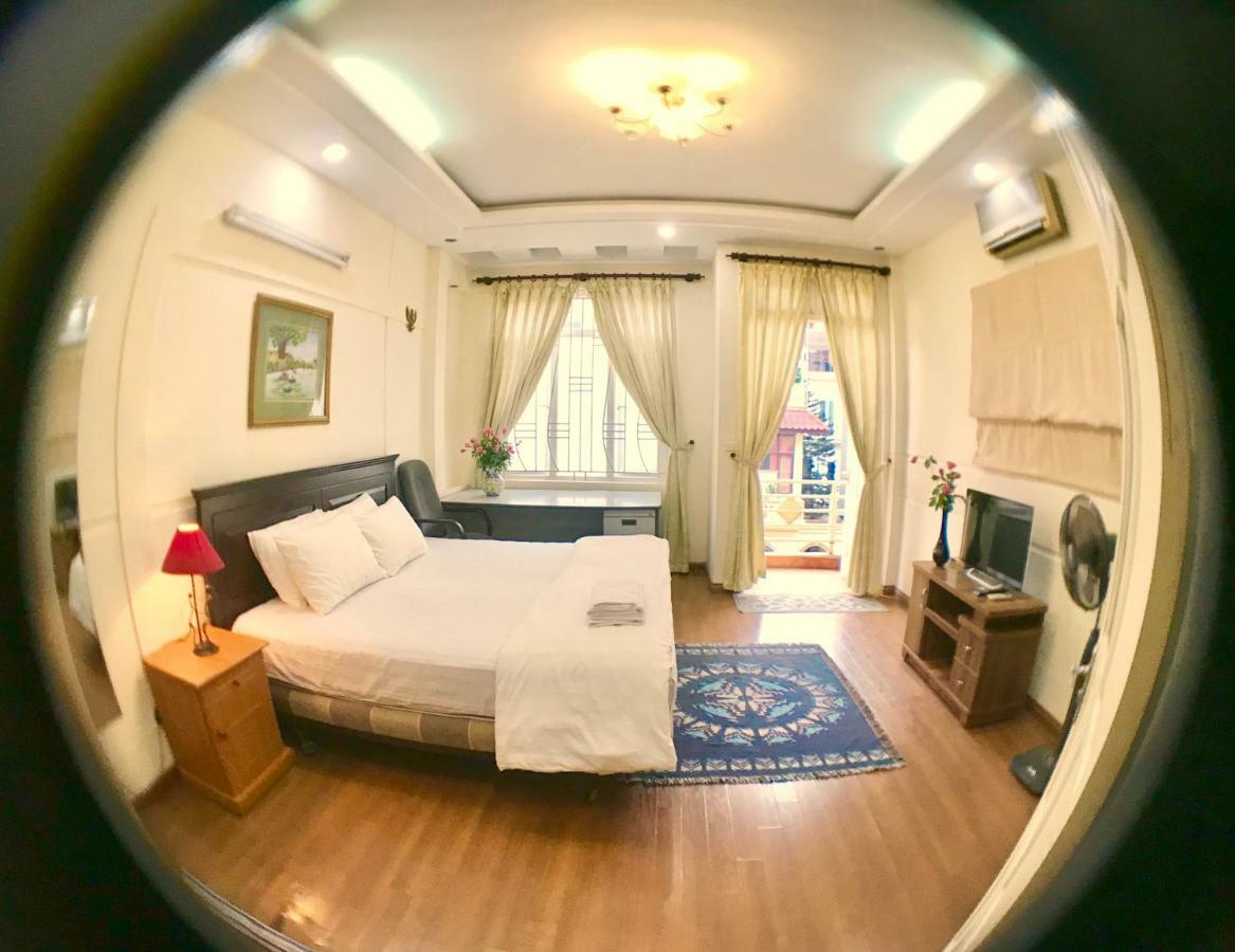 The Rose Home 하노이 외부 사진