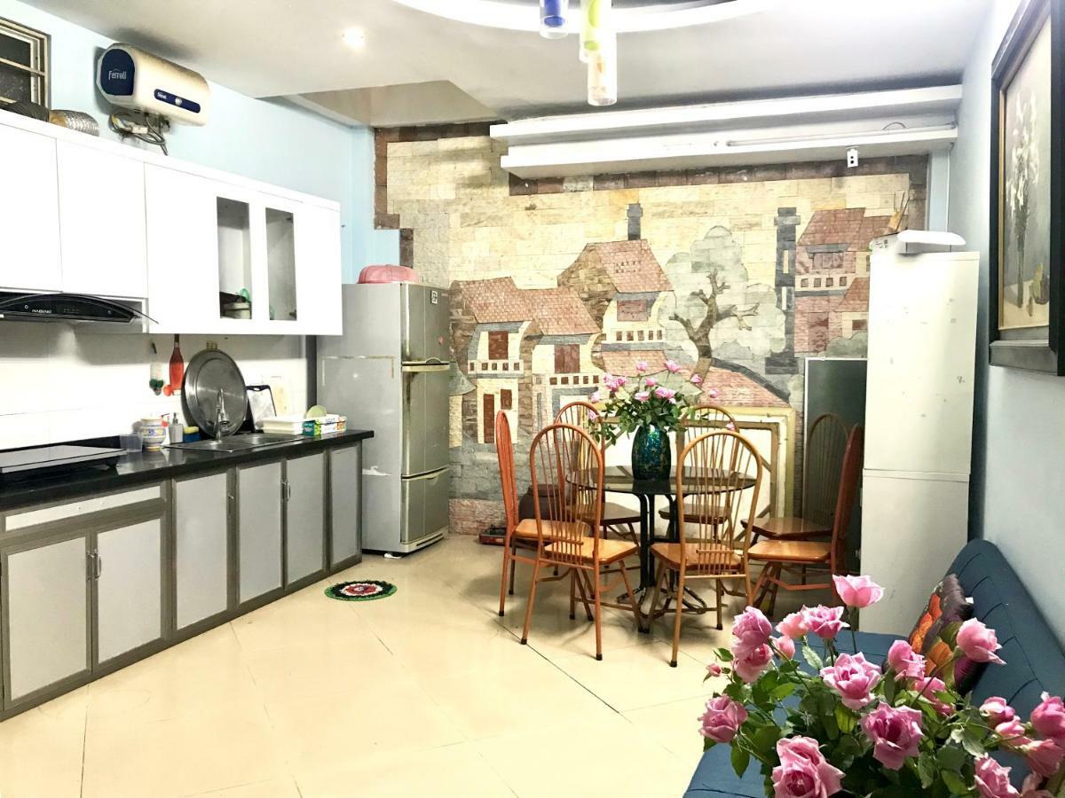 The Rose Home 하노이 외부 사진