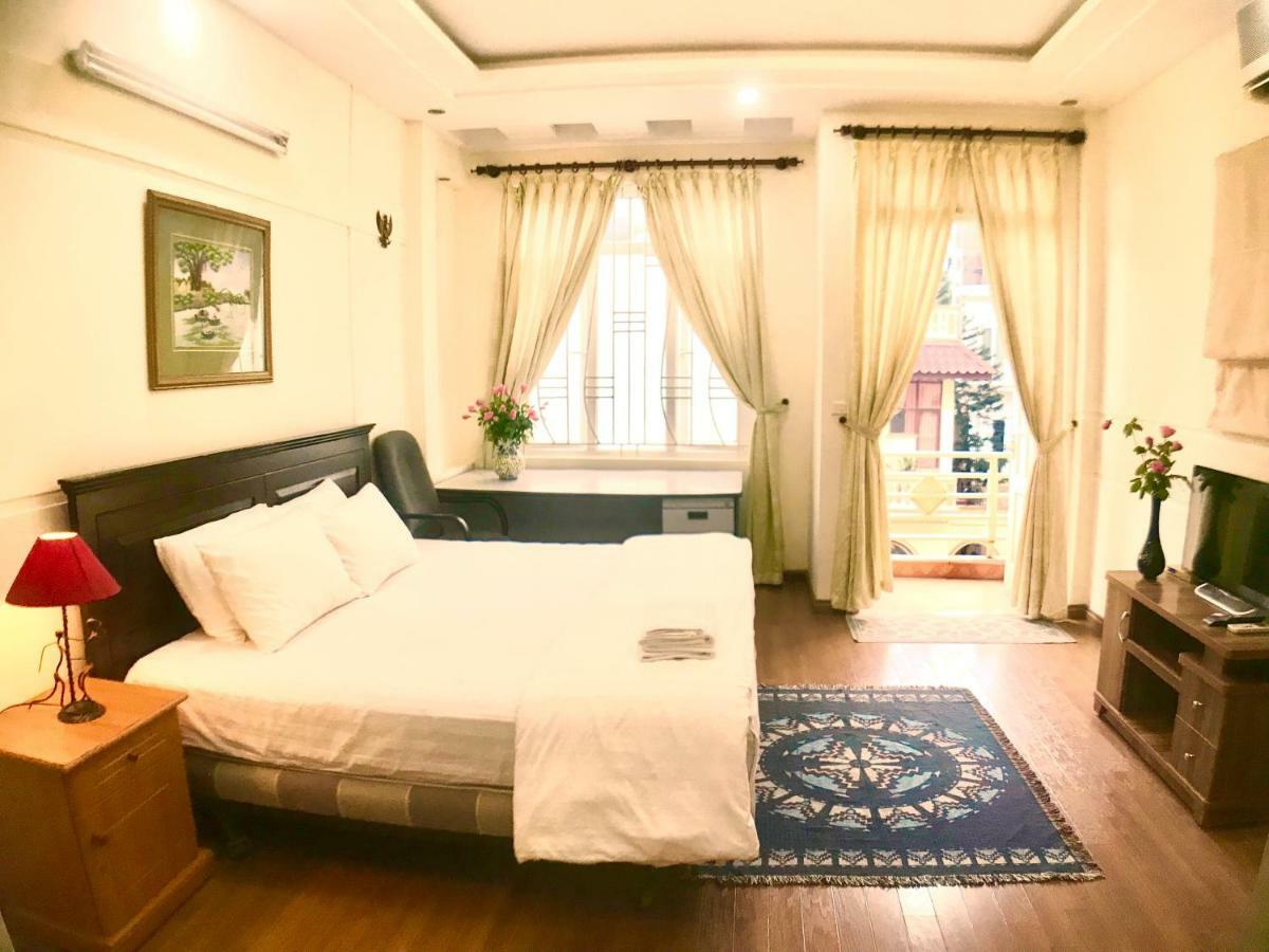 The Rose Home 하노이 외부 사진